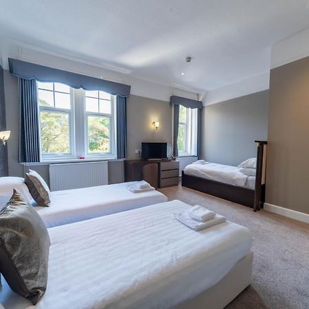 Tinto Hotel Symington  Dış mekan fotoğraf