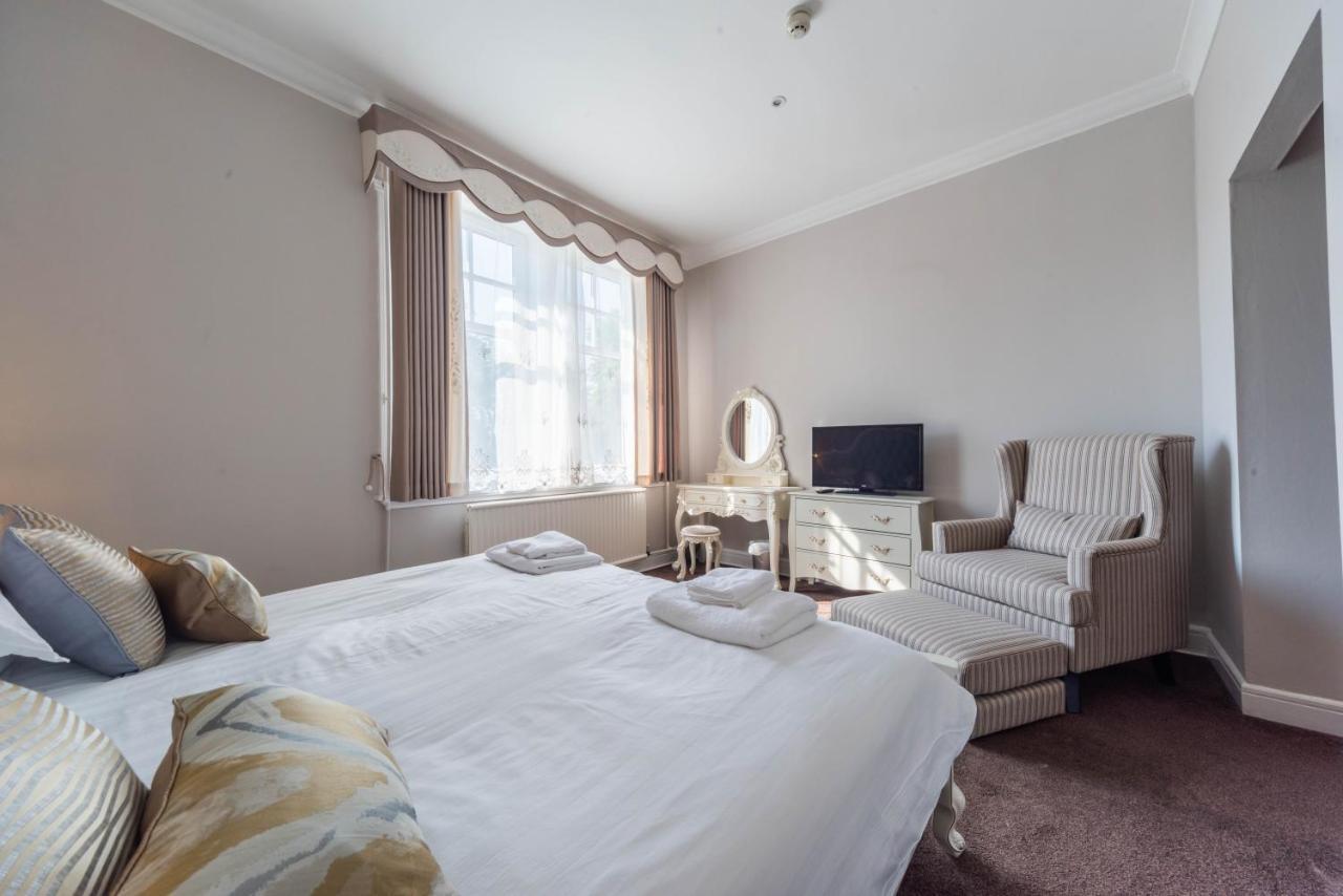 Tinto Hotel Symington  Dış mekan fotoğraf