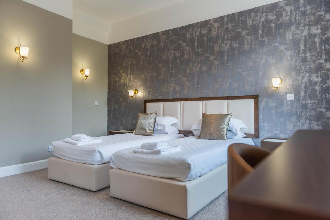 Tinto Hotel Symington  Dış mekan fotoğraf