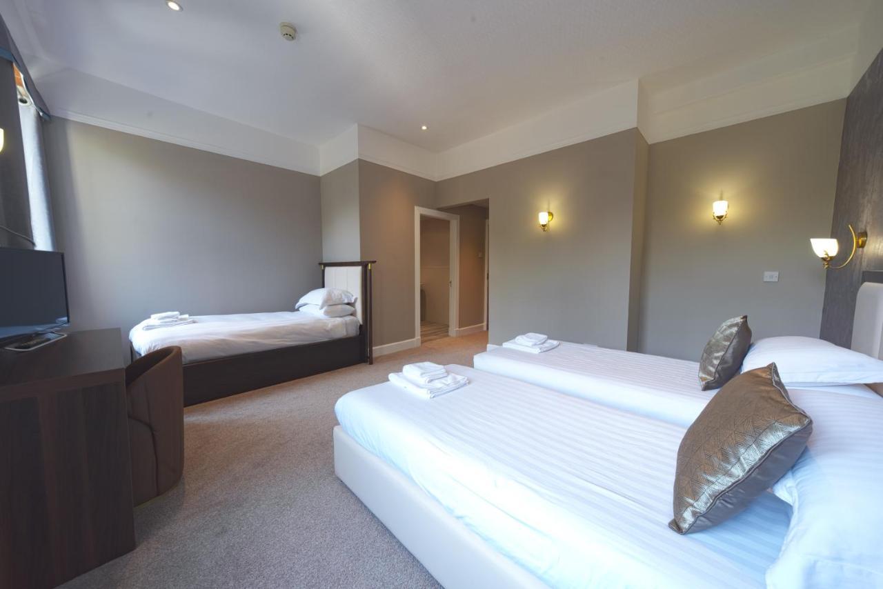 Tinto Hotel Symington  Dış mekan fotoğraf