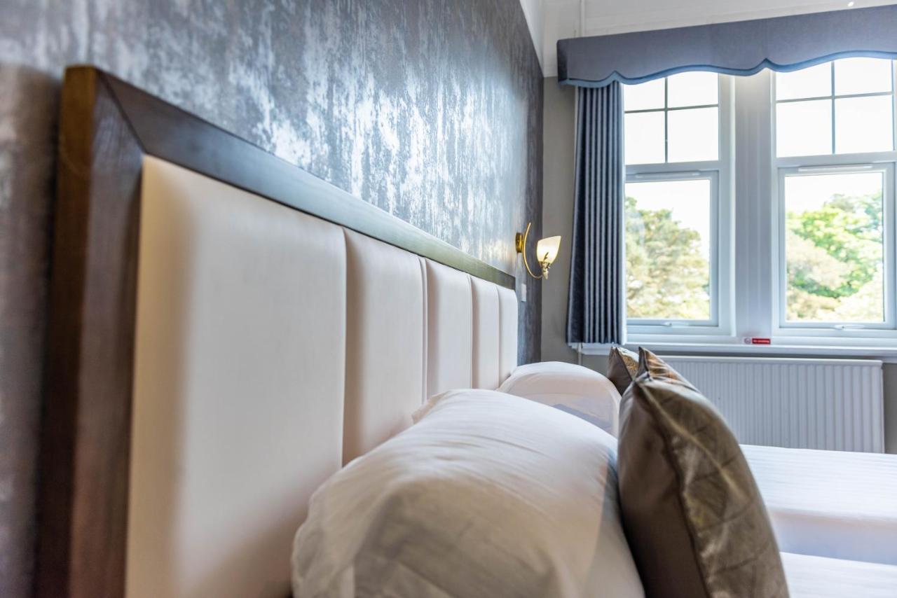Tinto Hotel Symington  Dış mekan fotoğraf