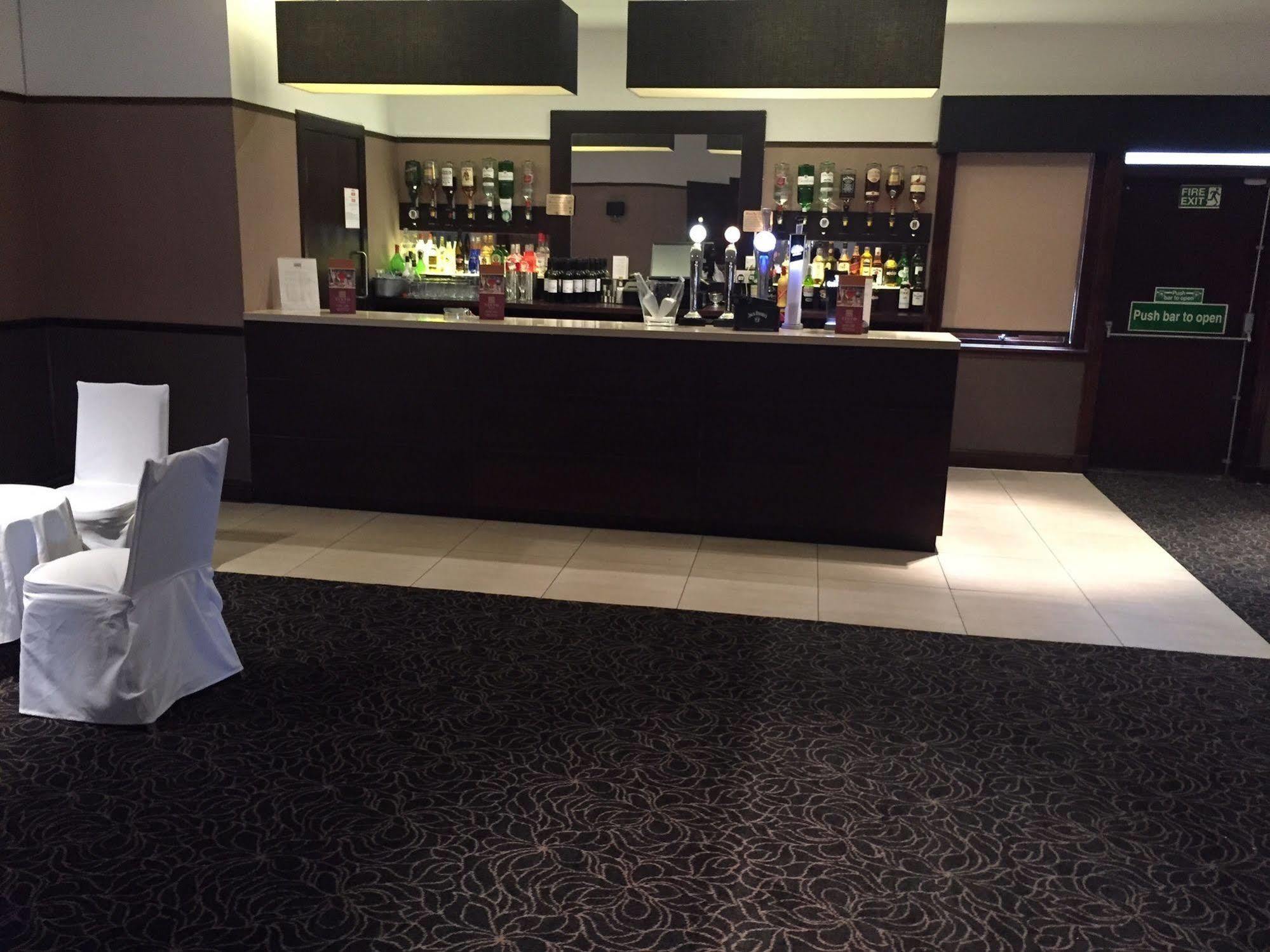 Tinto Hotel Symington  Dış mekan fotoğraf