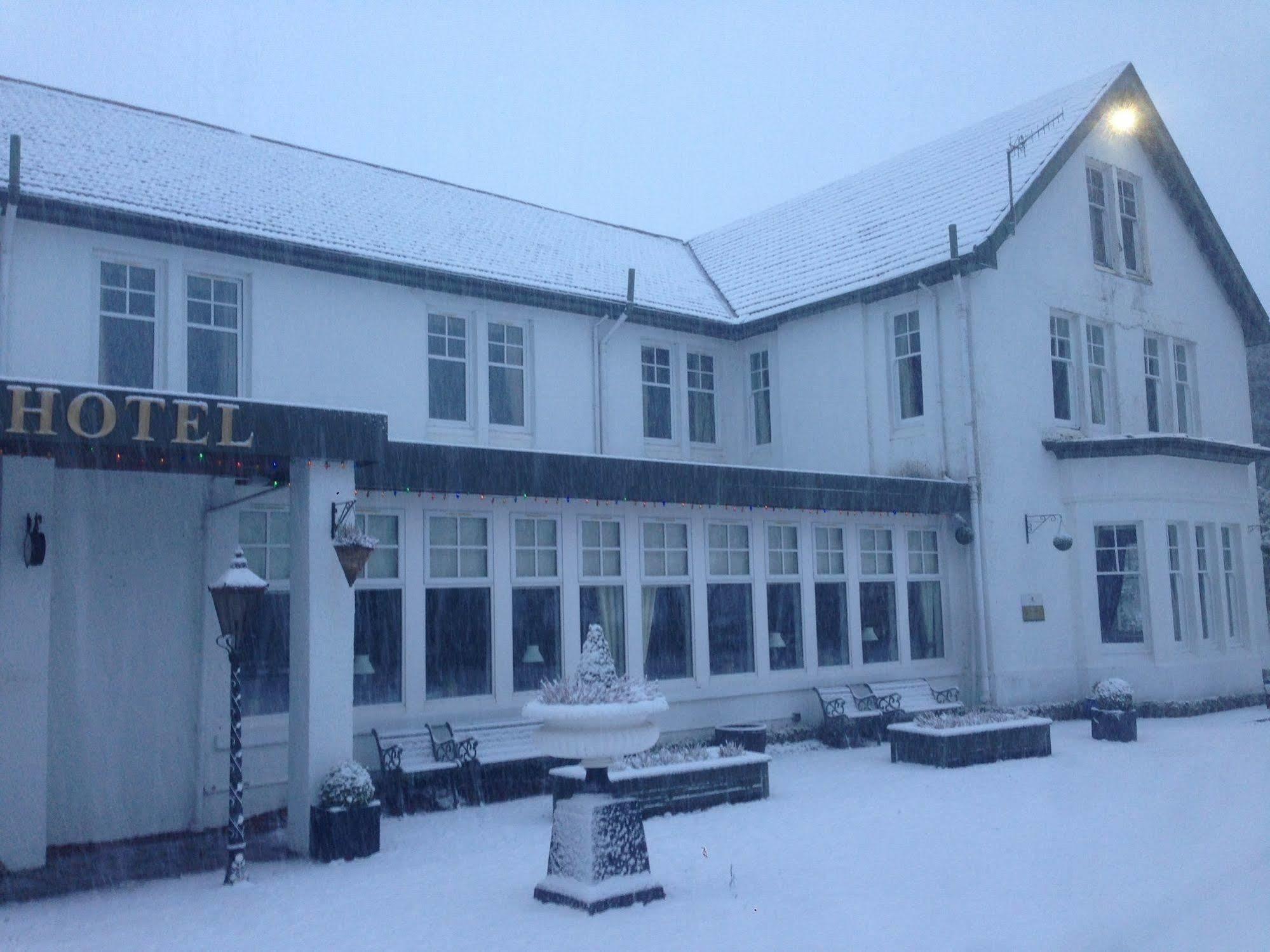 Tinto Hotel Symington  Dış mekan fotoğraf