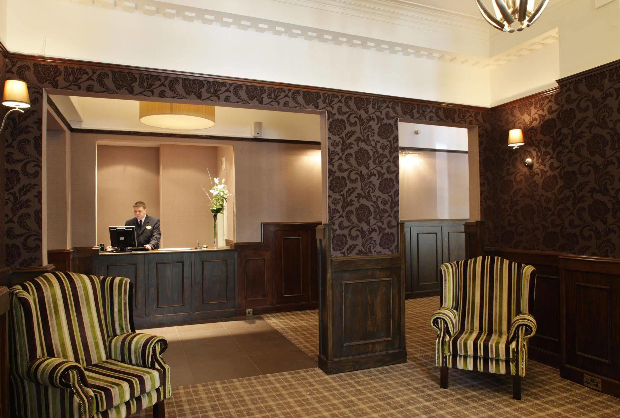 Tinto Hotel Symington  Dış mekan fotoğraf