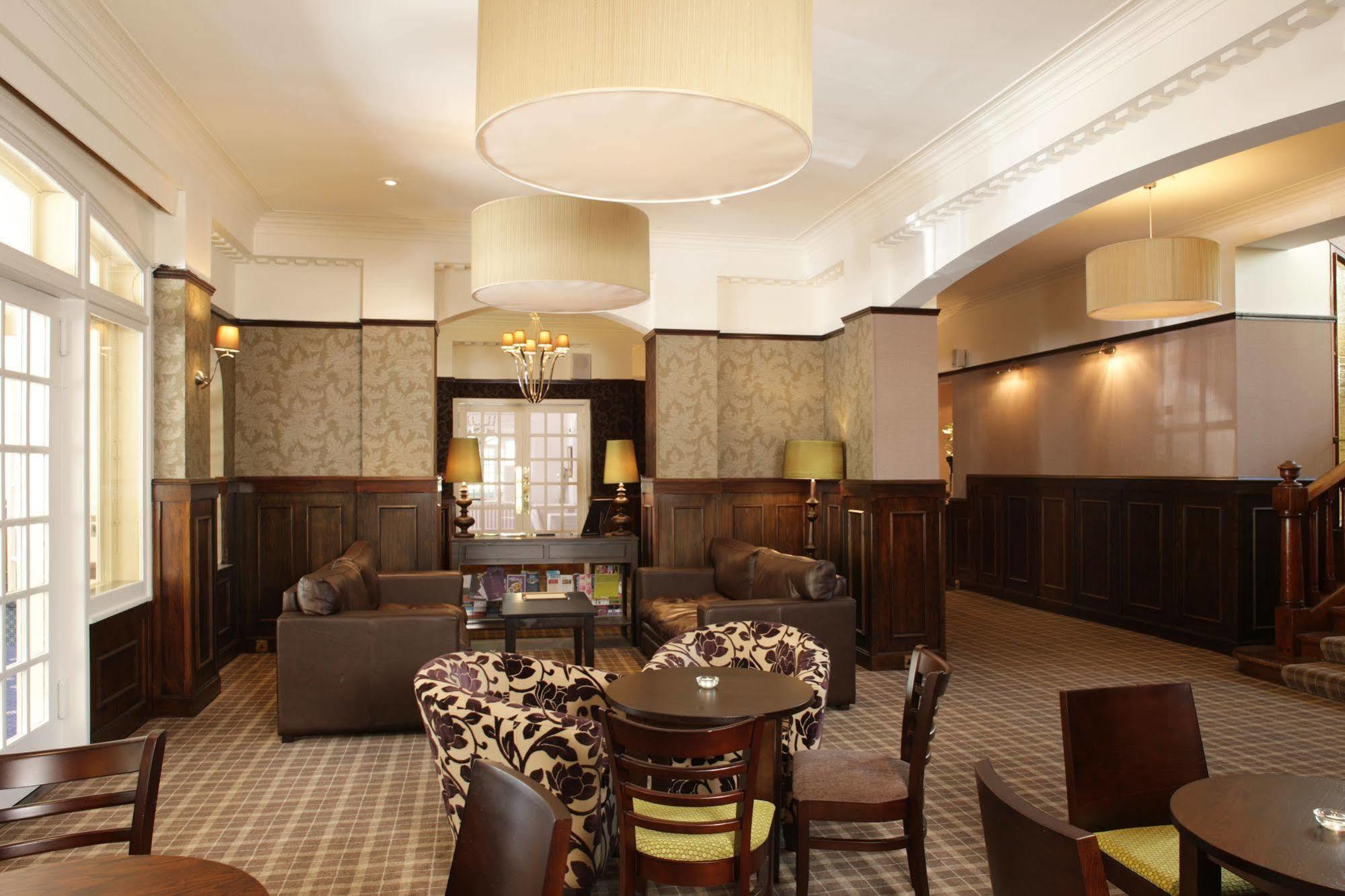 Tinto Hotel Symington  Dış mekan fotoğraf
